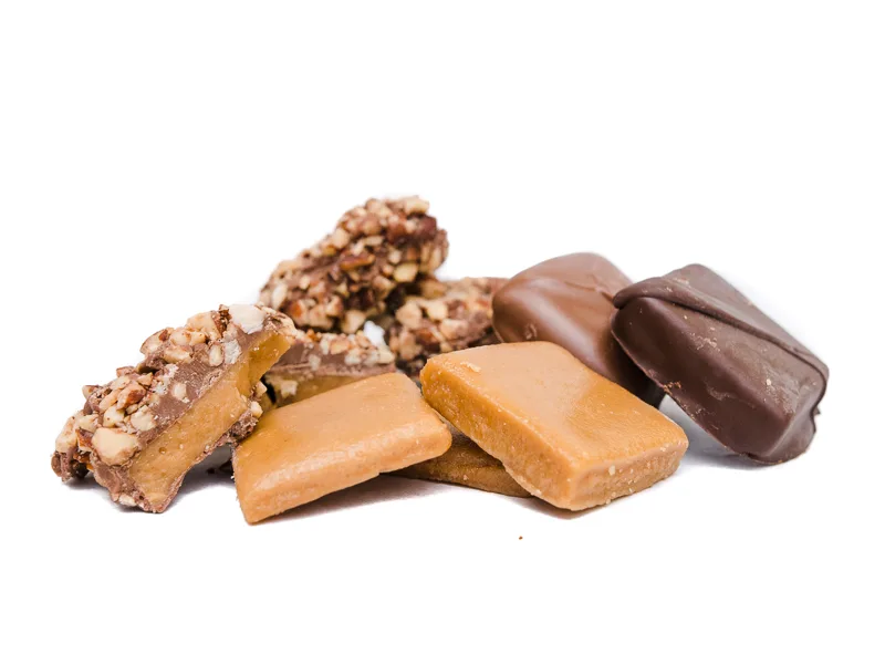 Cocoa & Crunch work 6