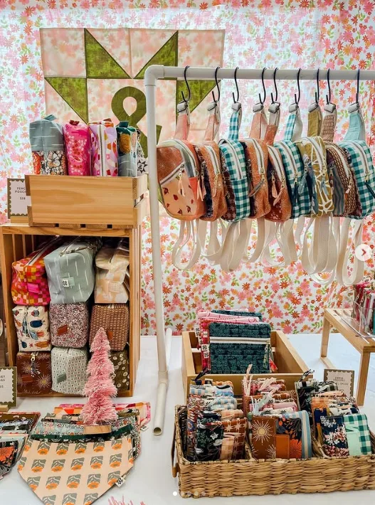 Silk and Cotton Shop work 2