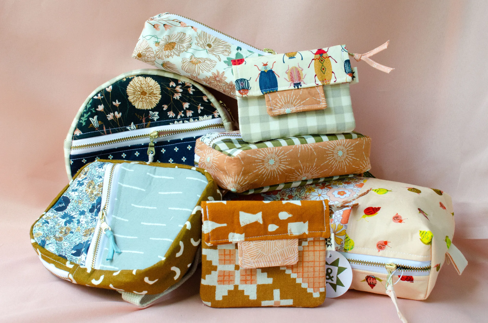 Silk and Cotton Shop work 4