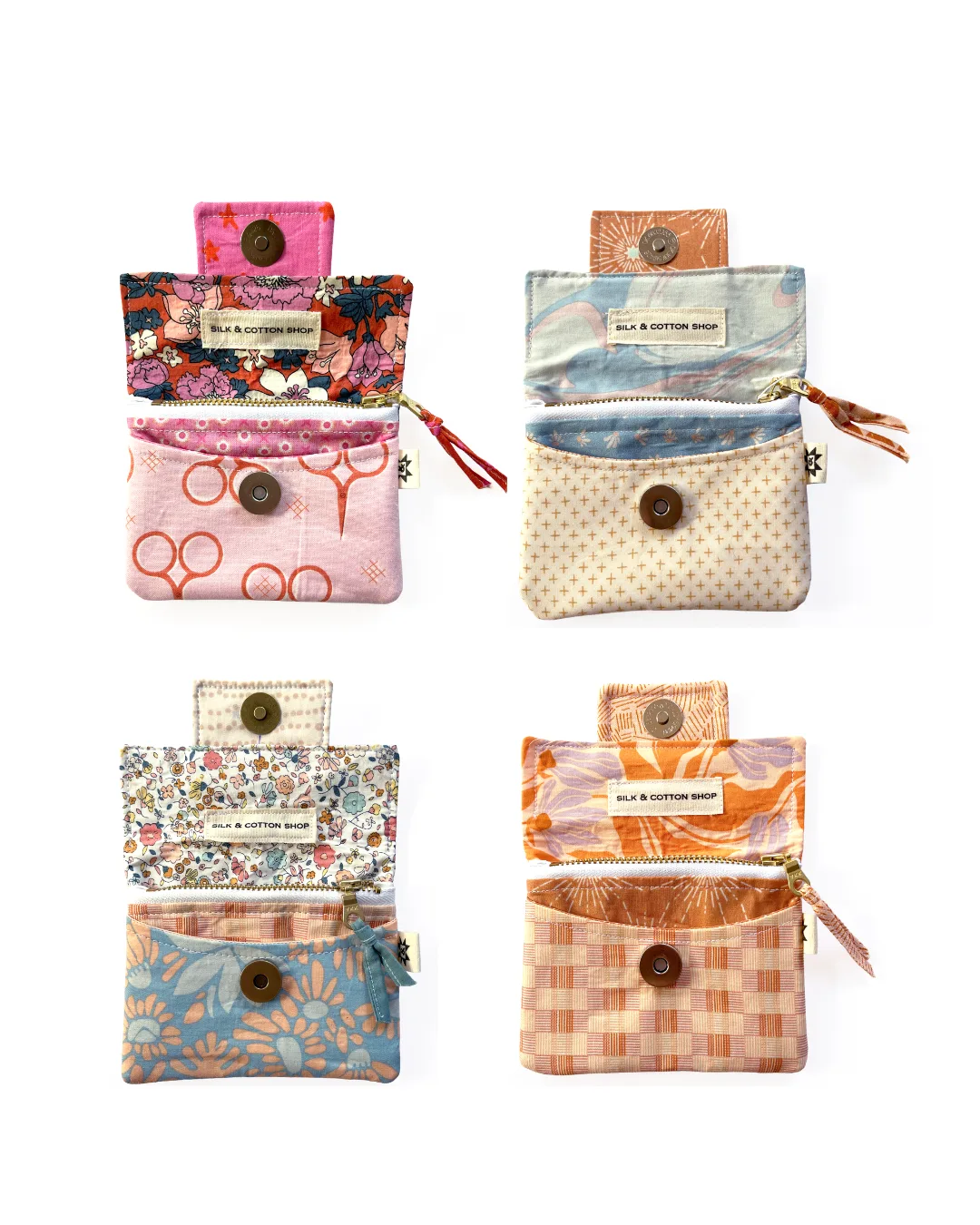 Silk and Cotton Shop work 6