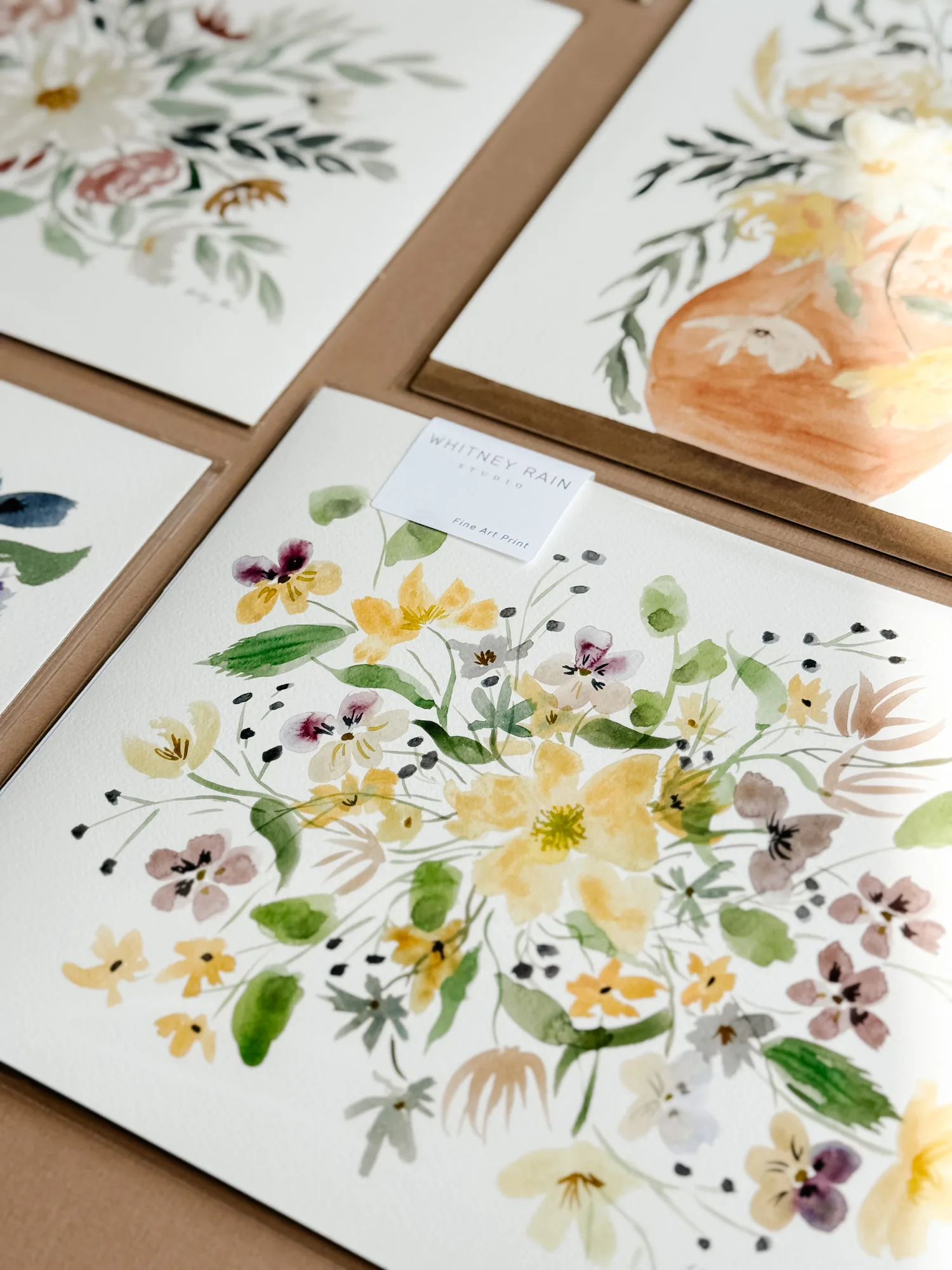 Whitney Rain Studio work 6