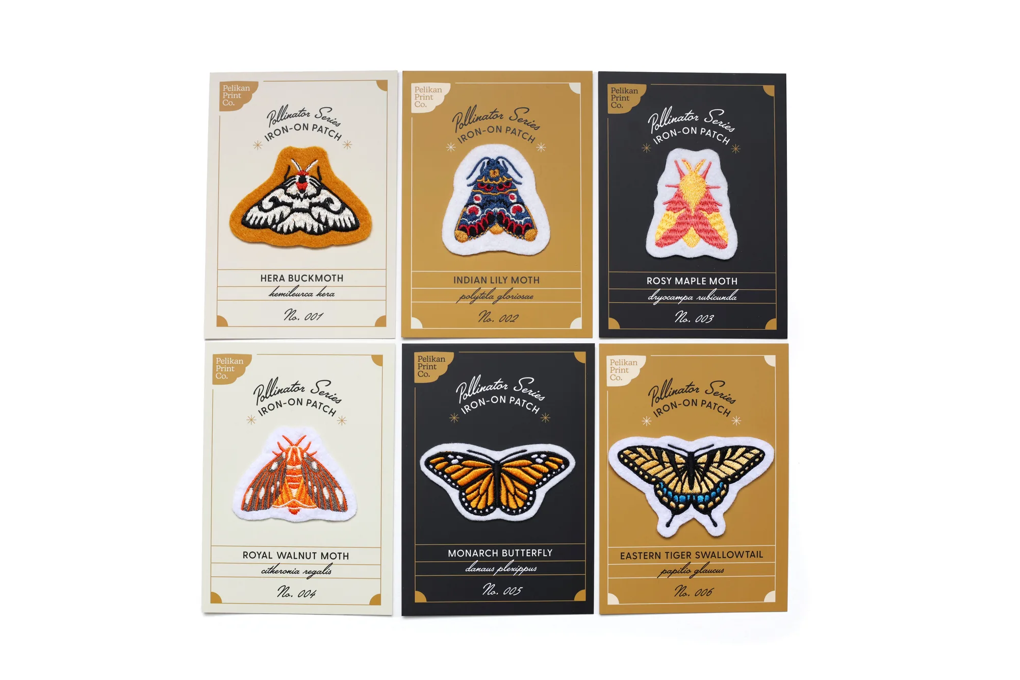Pelikan Print Co. work 3