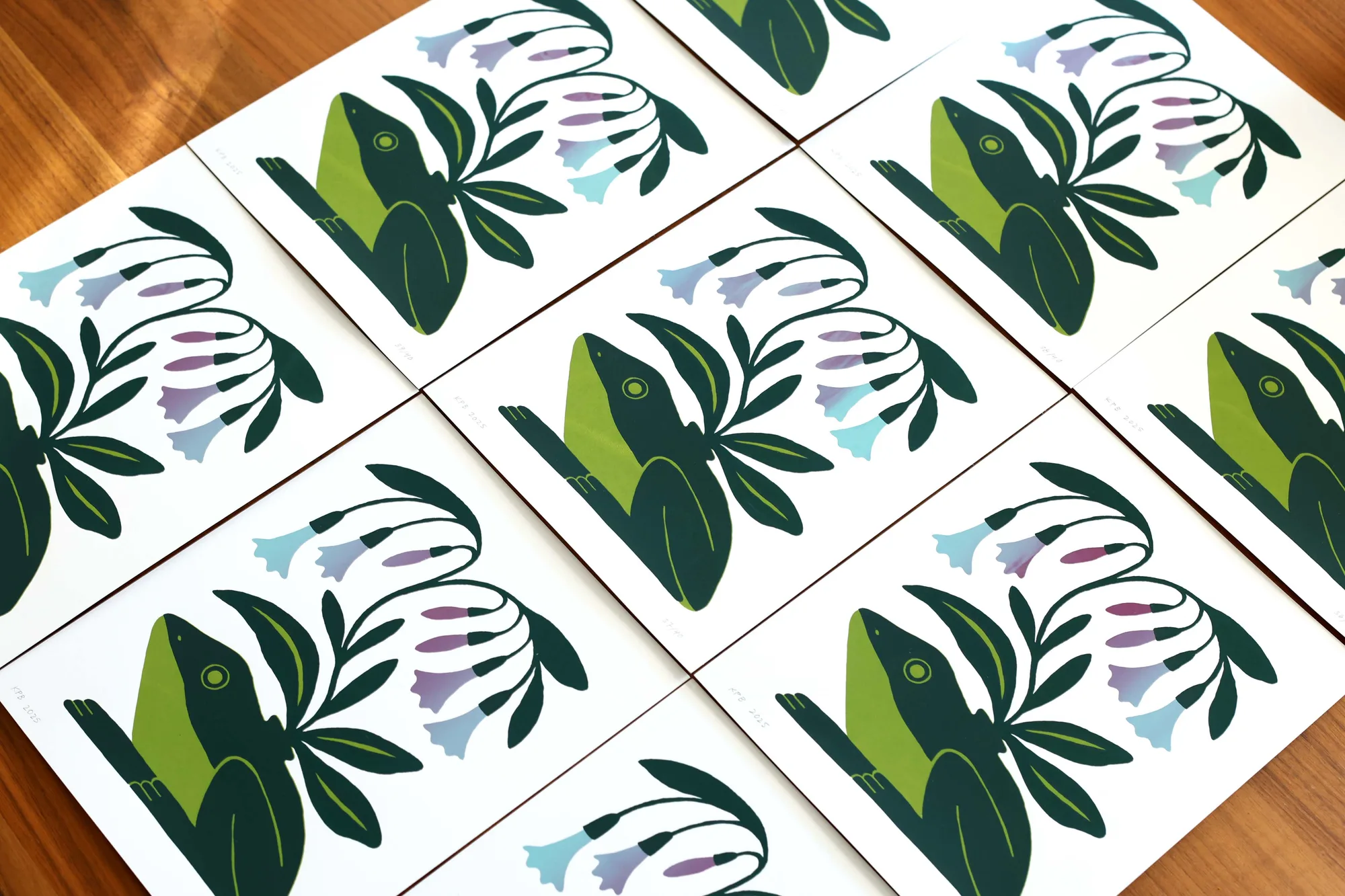 Pelikan Print Co. work 4