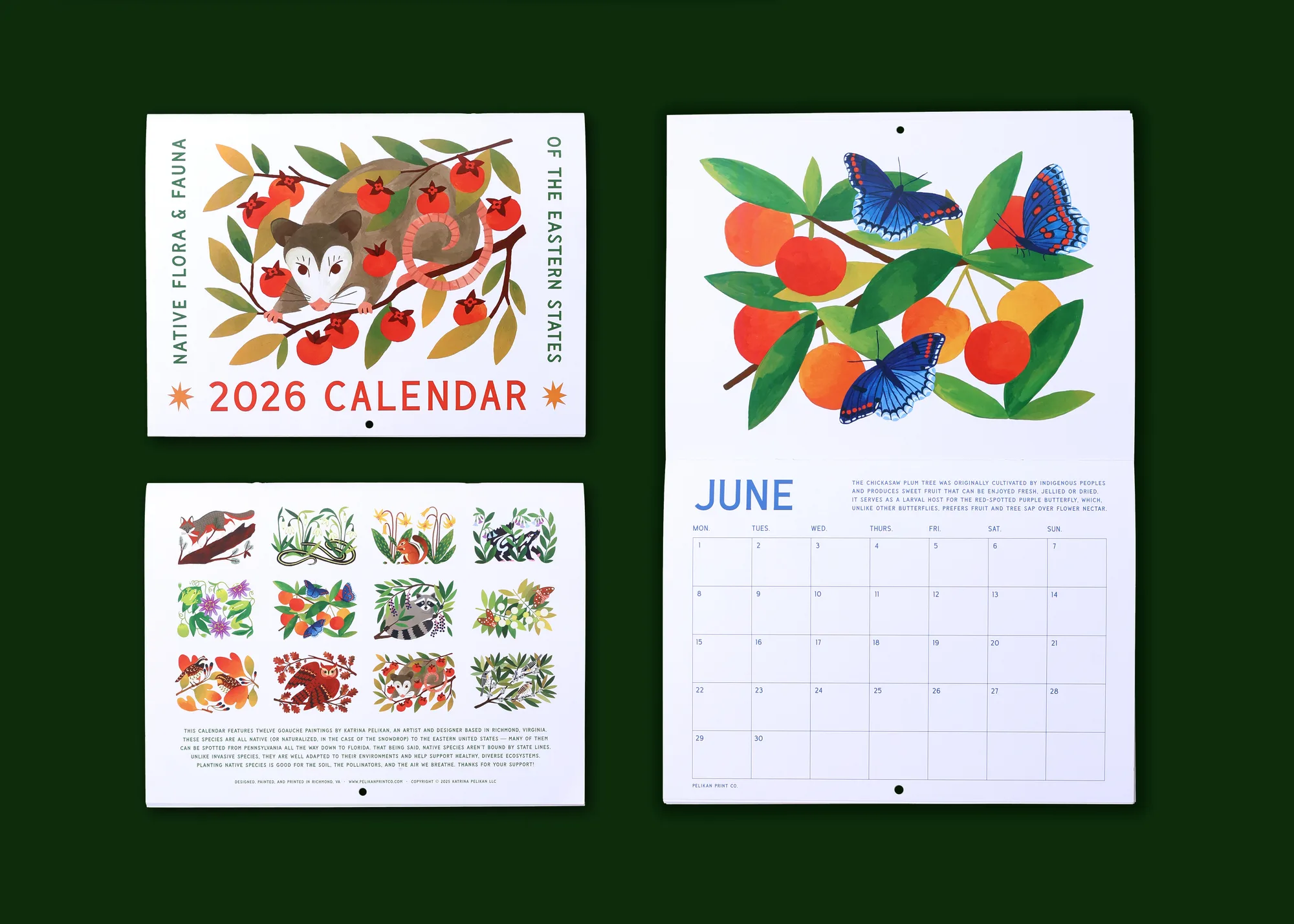Pelikan Print Co. work 5