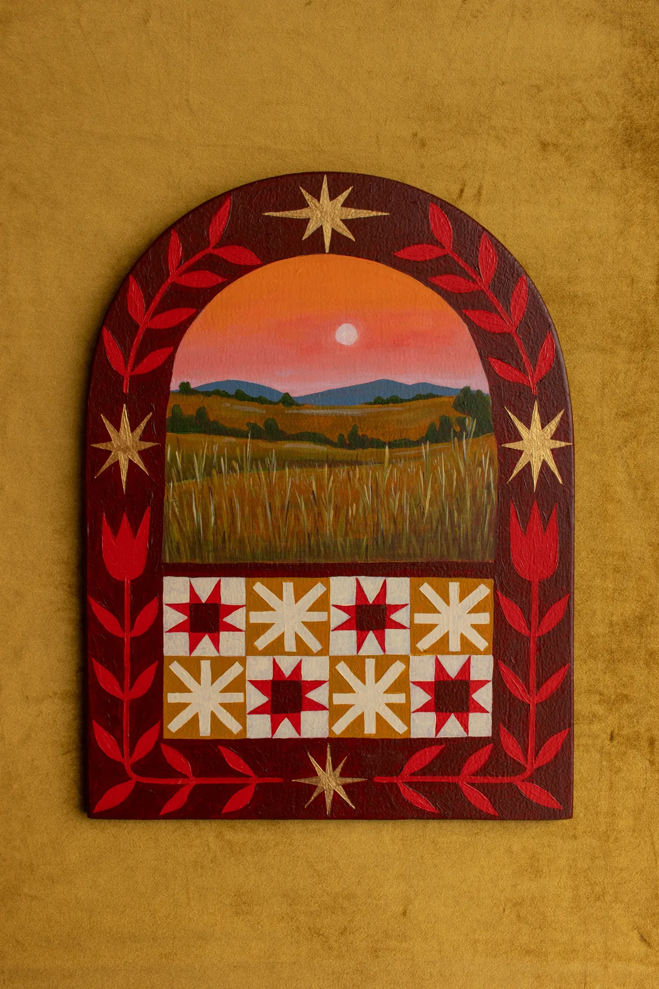 Grown Wild Studio work 6