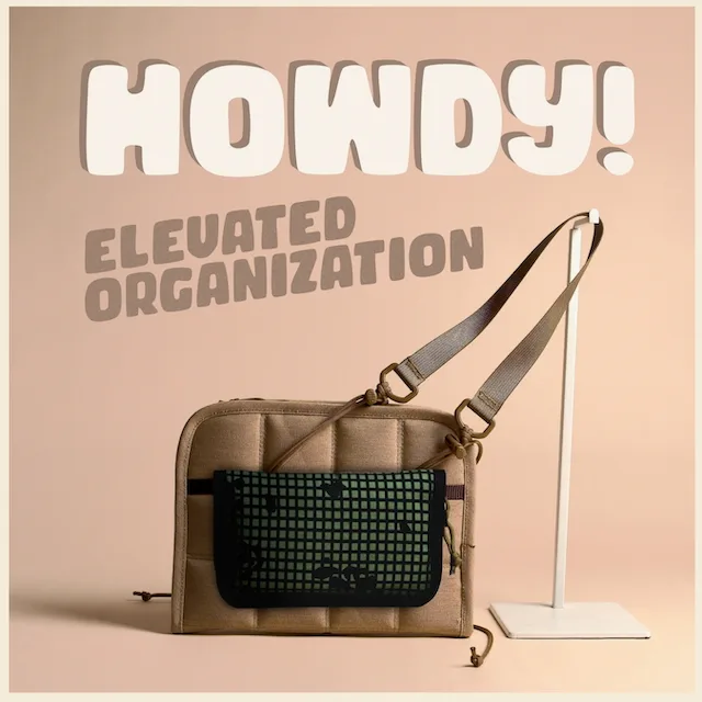 HOWDY! Playgear work 5