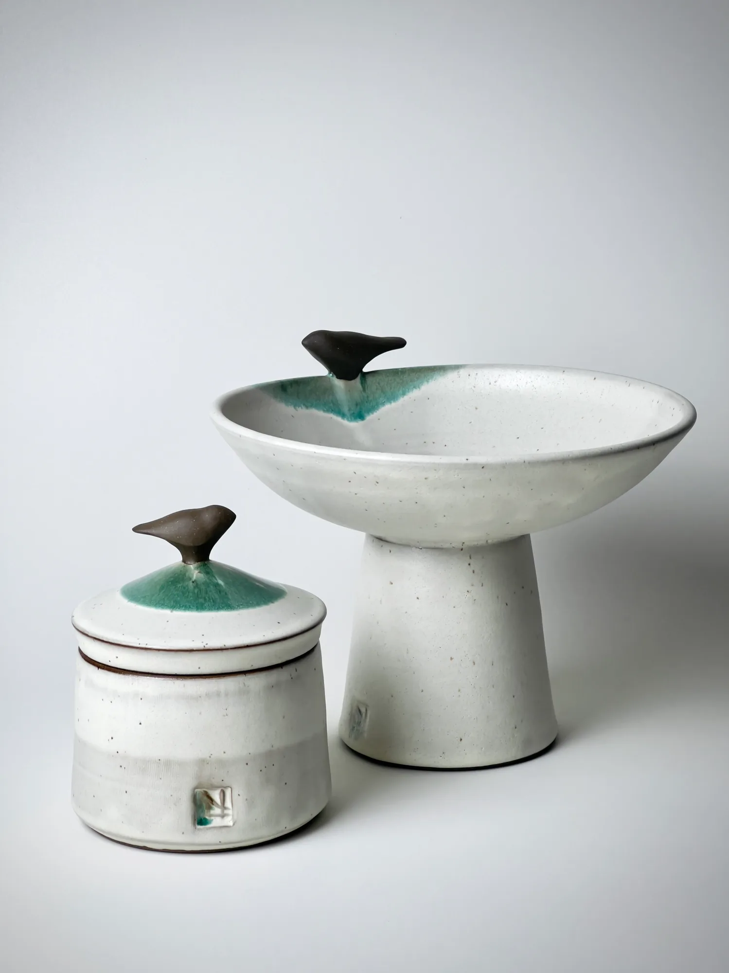 Darin R. Gehrke Ceramics work 3