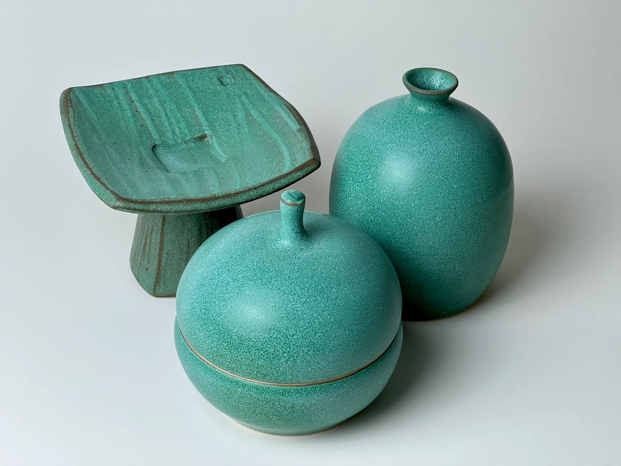 Darin R. Gehrke Ceramics work 4