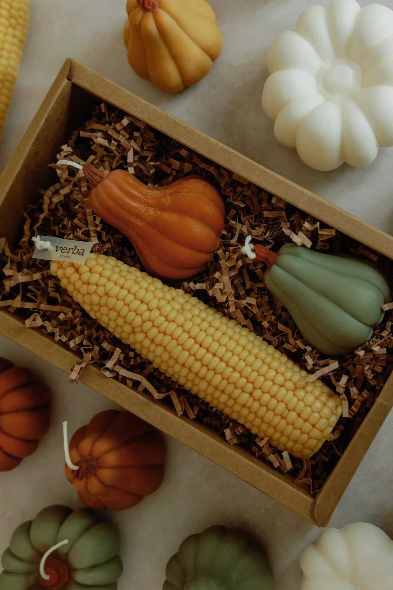 Verba Candle Co