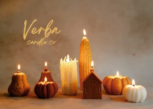 Verba Candle Co work 5