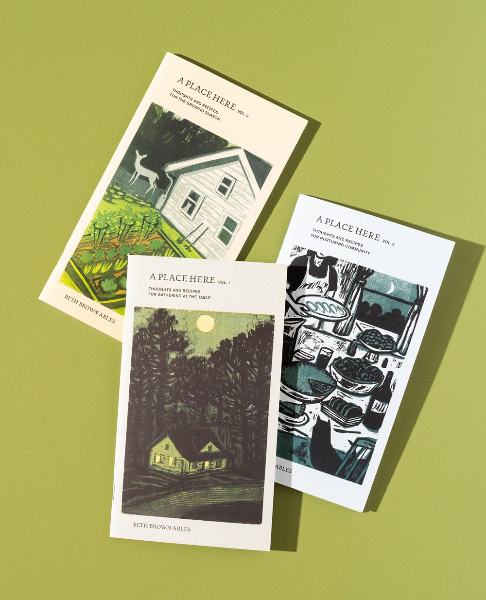 Good Printed Things work 3